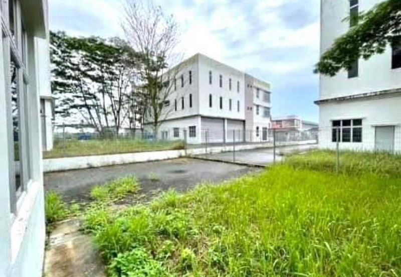  I Parc, Tanjung Pelepas