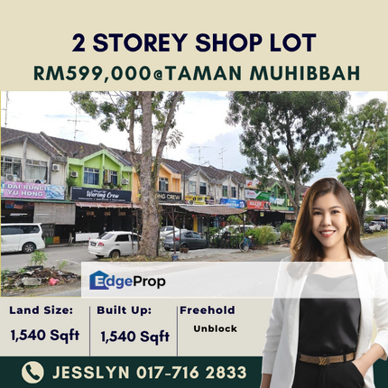  Taman Muhibbah, , Johor, Senai