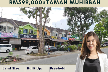  Taman Muhibbah, 