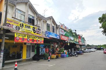  Taman Muhibbah, 