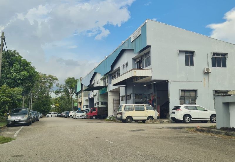 Taman Desa Plentong,