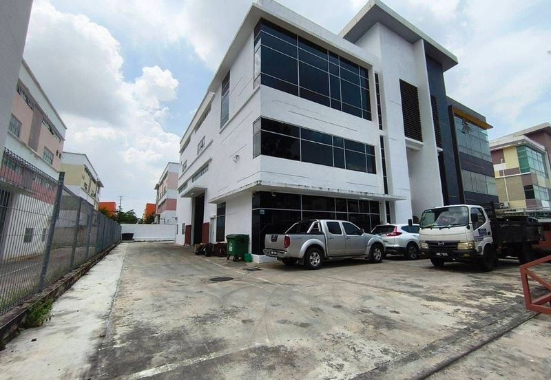 Kawasan Perindustrian SILC