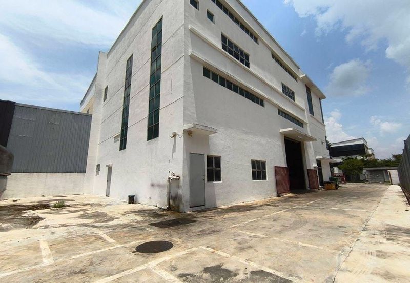 Kawasan Perindustrian SILC