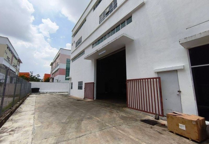 Kawasan Perindustrian SILC