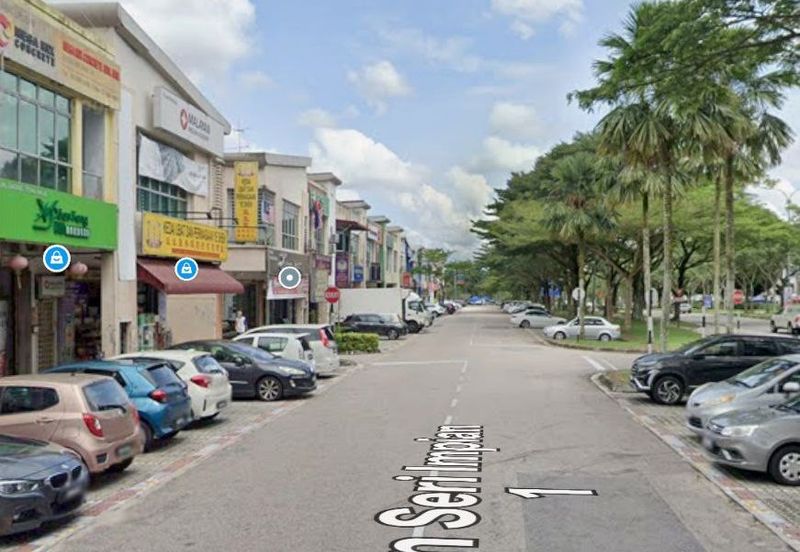 Jalan Seri Impian 1, Impian Emas 