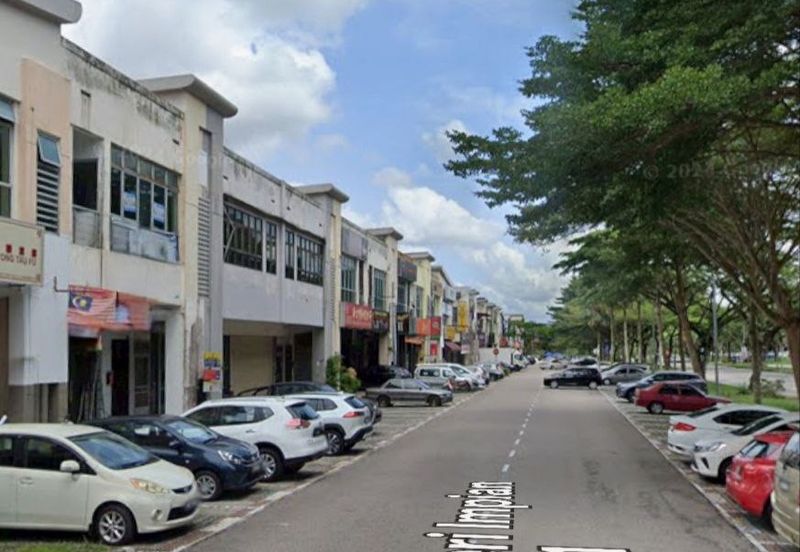 Jalan Seri Impian 1, Impian Emas 