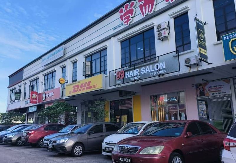 Eco Tropics Eco World Kota Masai