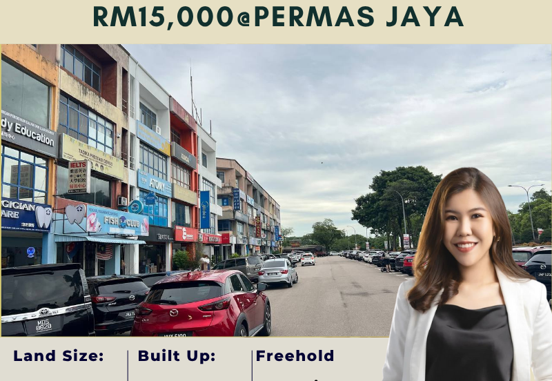 Permas Jaya ,