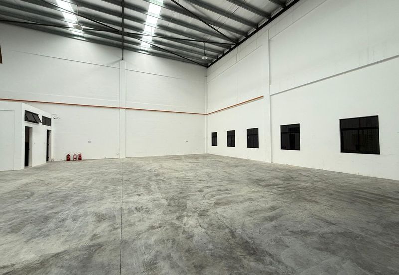 Eco Busniess Park 2 Senai,