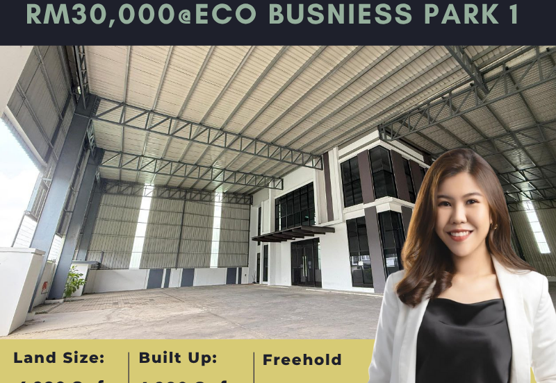 Eco Busniess Park 2 Senai,