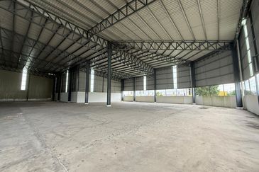 Eco Busniess Park 2 Senai,