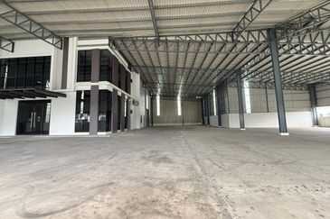 Eco Busniess Park 2 Senai,