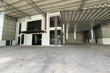 Eco Busniess Park 2 Senai,