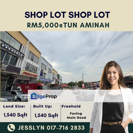  Jalan Pendekar 9, , Johor, Skudai