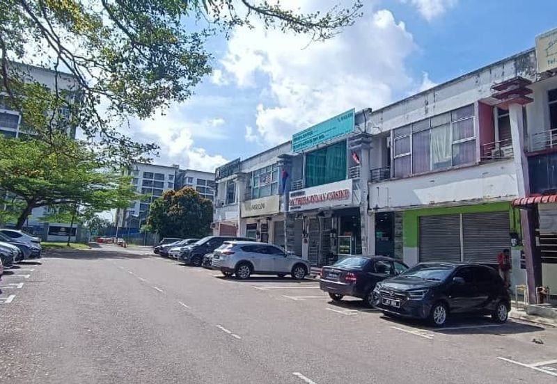 Taman Setia Tropika, 