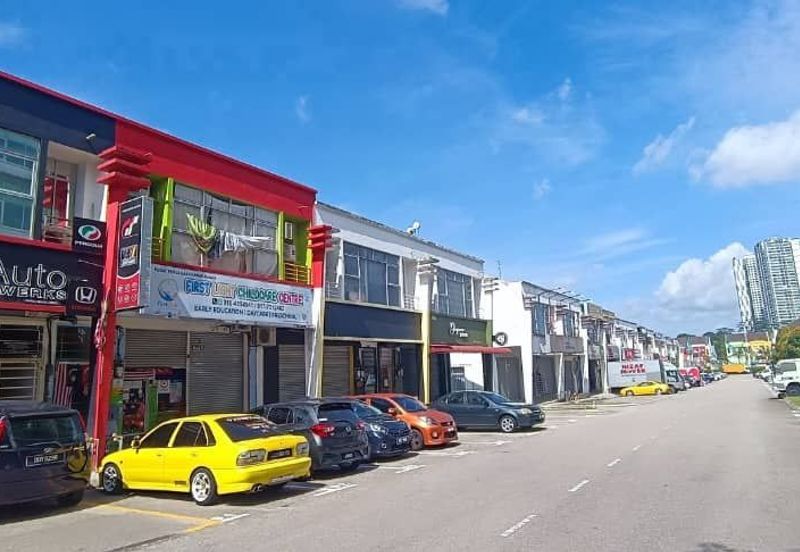 Taman Setia Tropika, 