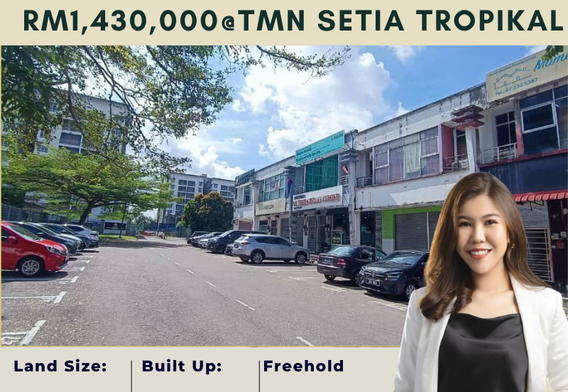 Taman Setia Tropika, 