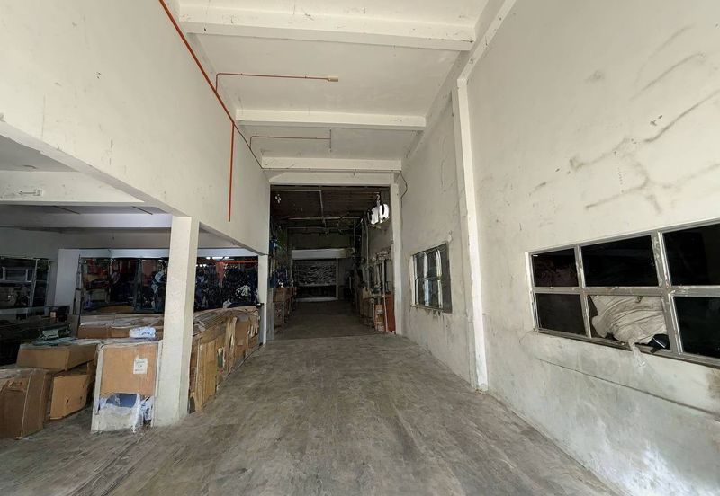 Jalan Puncak, Desa Cemerlang 