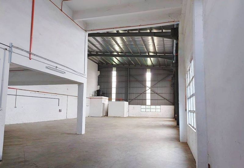 Jalan Puncak, Desa Cemerlang 