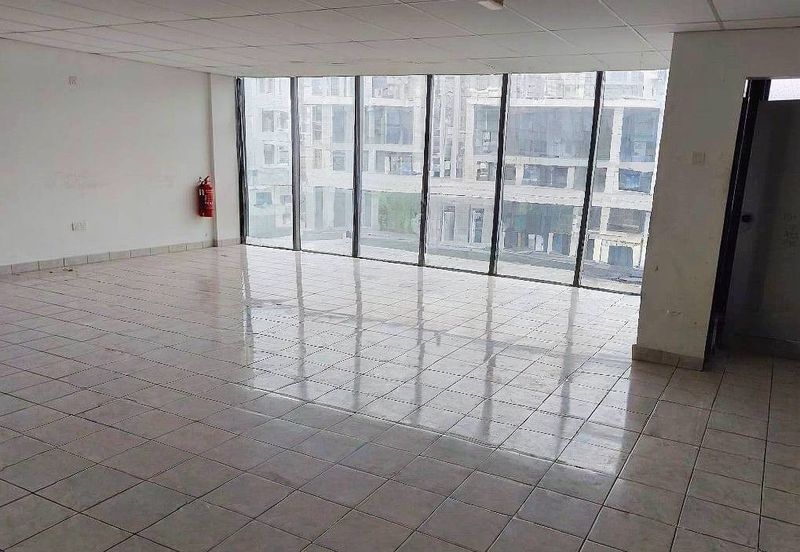 Jalan Puncak, Desa Cemerlang 