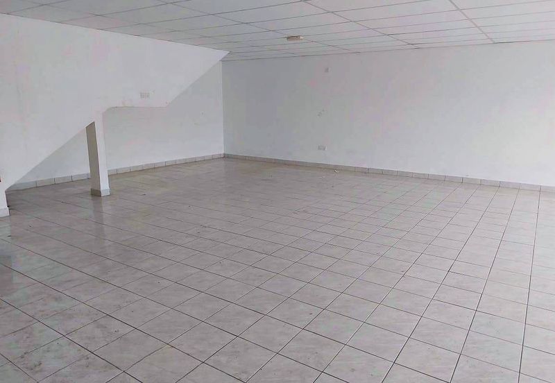 Jalan Puncak, Desa Cemerlang 