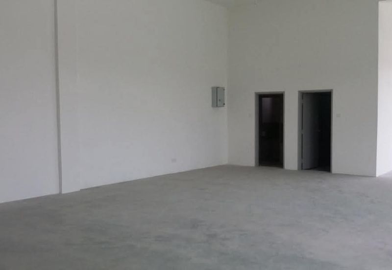 Setia Business Park Peken Nanas