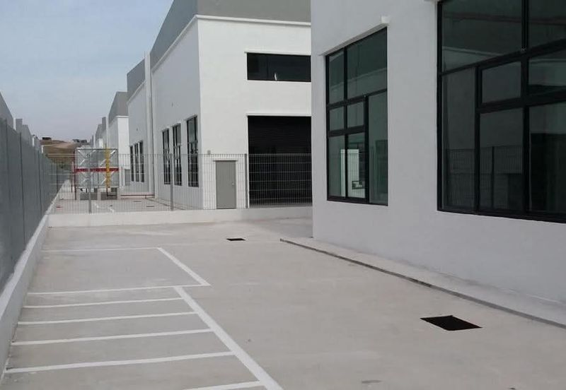 Setia Business Park Peken Nanas