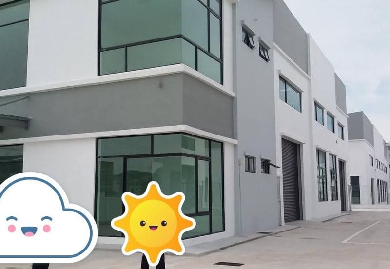 Setia Business Park Peken Nanas