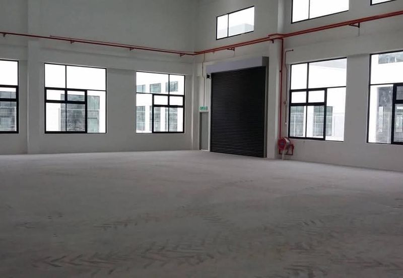 Setia Business Park Peken Nanas