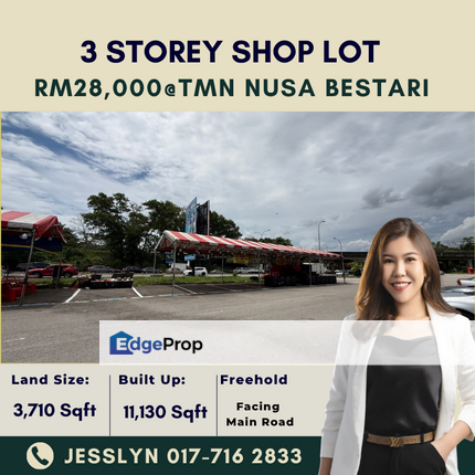 Taman Nusa Bestari, , Johor, Nusajaya