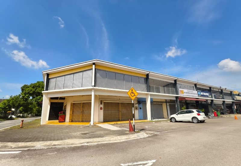 Jalan Bayu Nusa Bayu Nusajaya