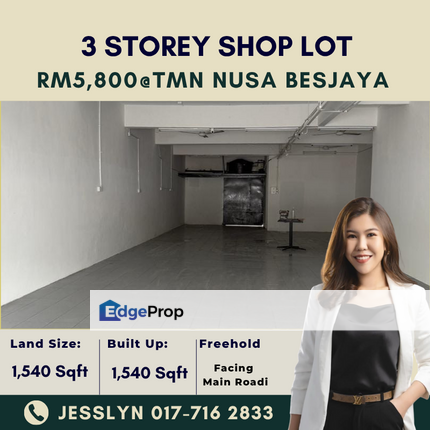 Taman Nusa Besjaya, , Johor, Nusajaya