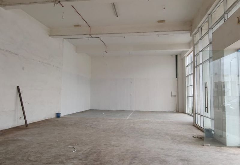 Alam Jaya, Nusajaya,