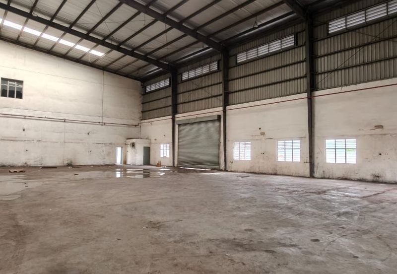 Alam Jaya, Nusajaya,