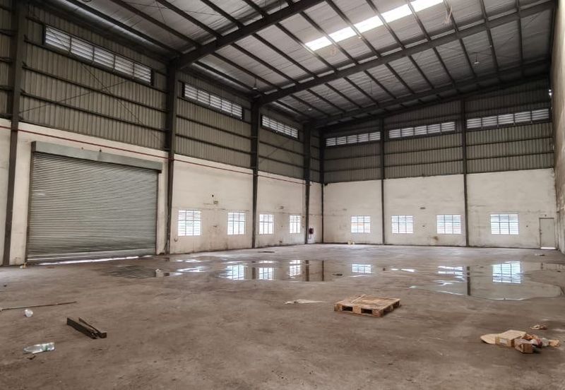 Alam Jaya, Nusajaya,