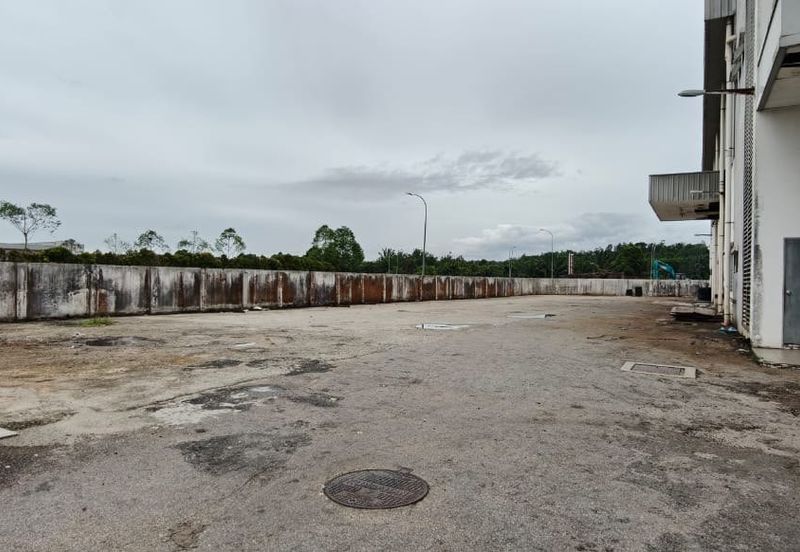 Alam Jaya, Nusajaya,