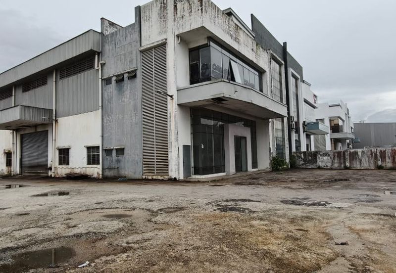 Alam Jaya, Nusajaya,