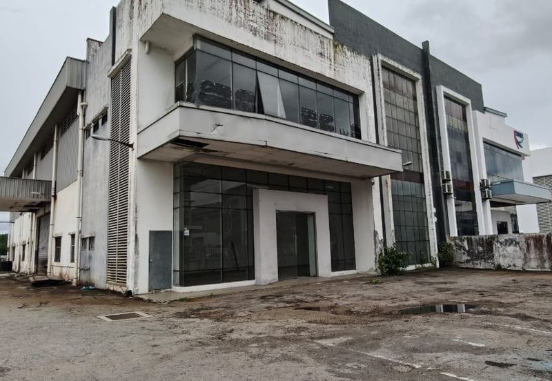 Alam Jaya, Nusajaya,