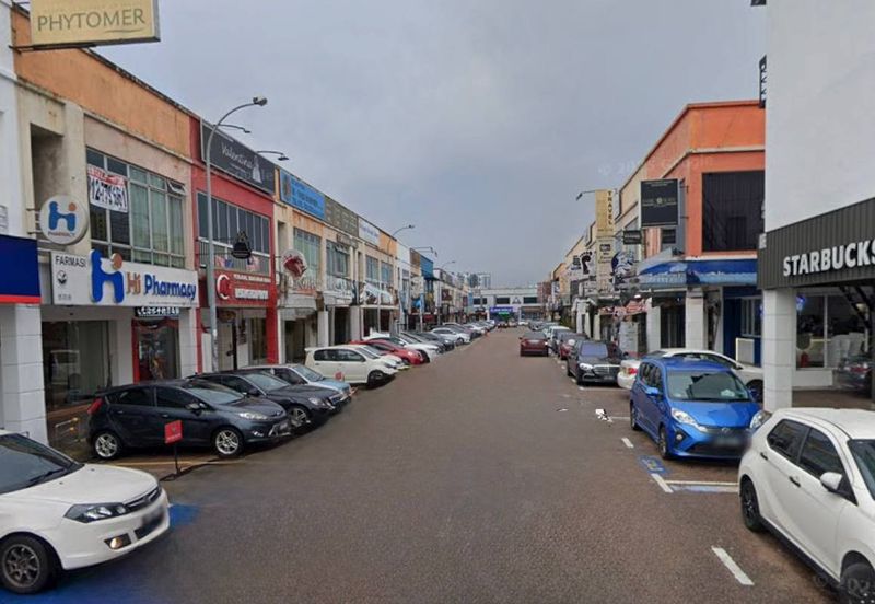 Jalan Nusa Bestari ,