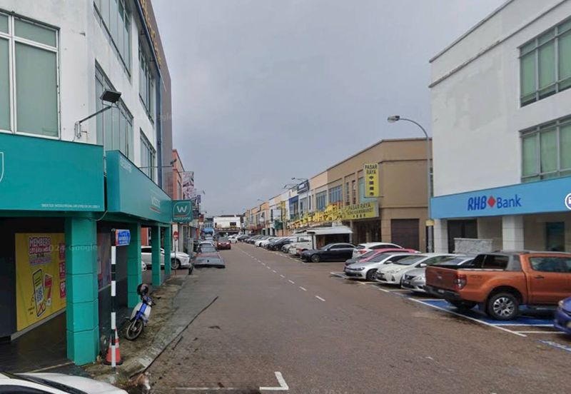 Jalan Nusa Bestari ,