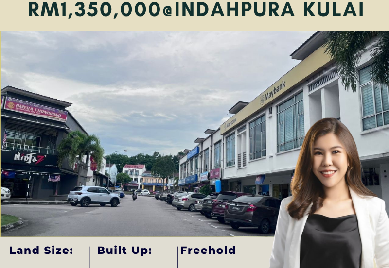 Jalan Kenanga, Indahpura 