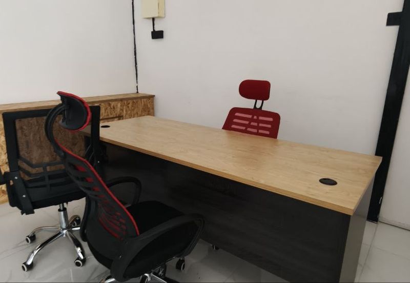 Tampoi, 2 Storey Detached Factory