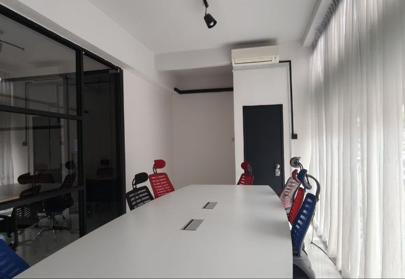 Tampoi, 2 Storey Detached Factory