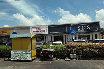 Taman Nusatara Gelang Patah,