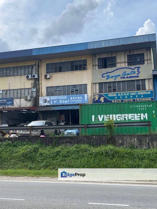  Jalan Tampoi, Single Storey Shop Lot, Johor, Tampoi