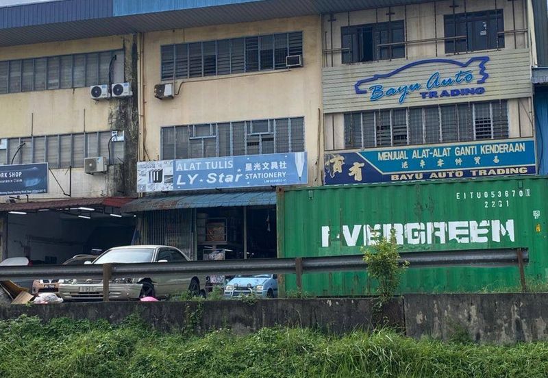  Jalan Tampoi, Single Storey Shop Lot
