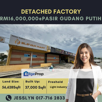 Pasir Putih, Pasir Gudang , Johor, Pasir Gudang