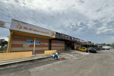 Pasir Putih, Pasir Gudang 