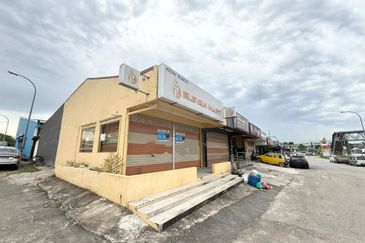 Pasir Putih, Pasir Gudang 