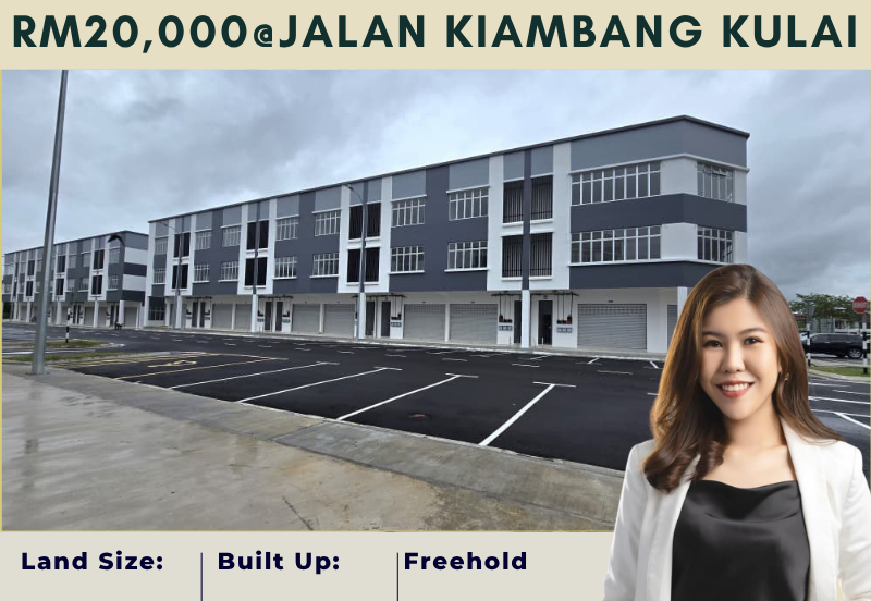 Jalan Kiambang, Kulai